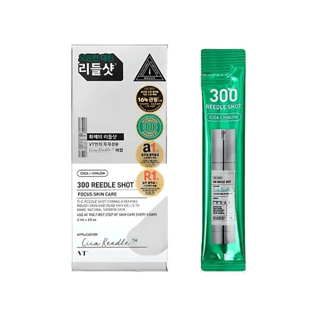 300 Reedle Shot 2ml x 10ea - vista alternativa