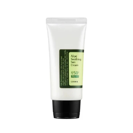 Aloe Soothing Sun Cream SPF50+ PA+++ 50ml
