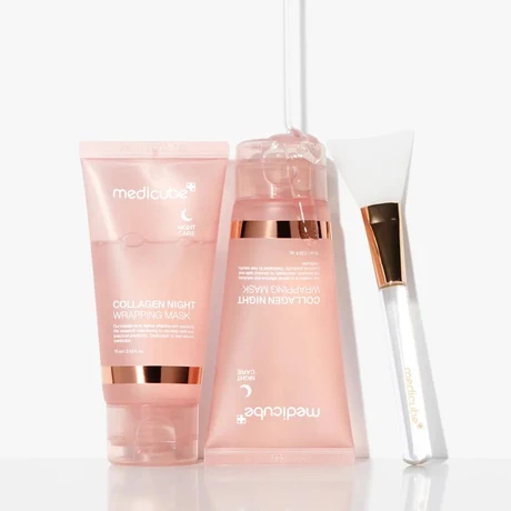 Collagen Night Wrapping Mask 75ml - vista alternativa