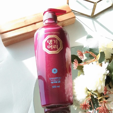 Shampoo for Oily Scalp 500ml - vista alternativa