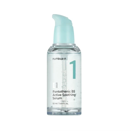 No.1 Pantothenic B5 Active Soothing Serum 50ml
