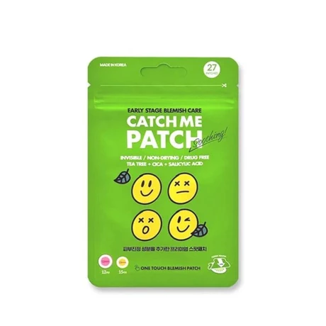 Catch Me Patch 27 Calmante (Clean Touch) - vista alternativa