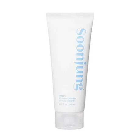 Soon Jung 5.5 Foam Cleanser (23AD) 150ml