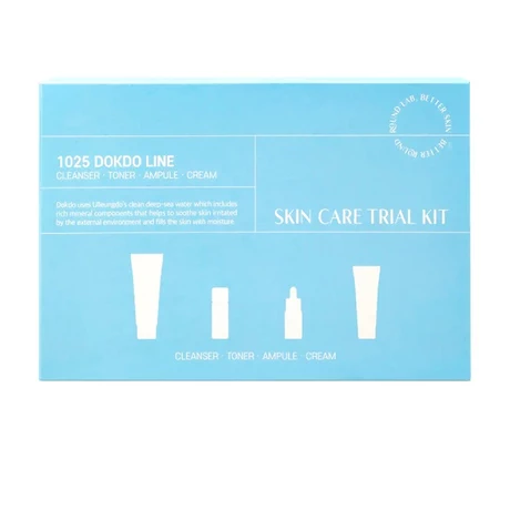 1025 Dokdo Trial Kit (4 productos) - vista alternativa