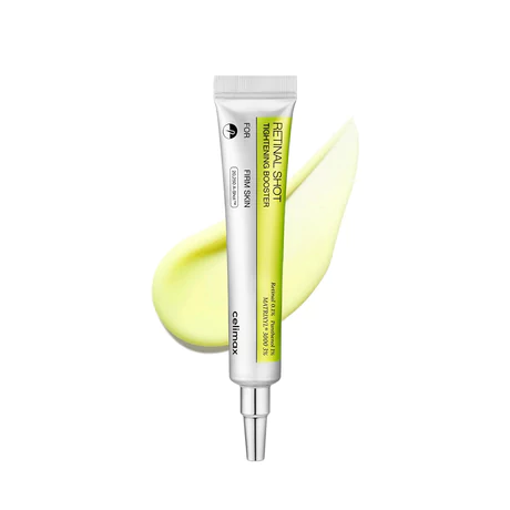 Celimax The Vita-A Retinal Shot Tightening Booster 15ml – Sérum Reafirmante con Retinal - vista alternativa