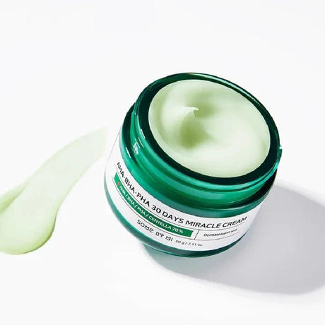 AHA-BHA-PHA 30 Days Miracle Cream 60g - vista alternativa