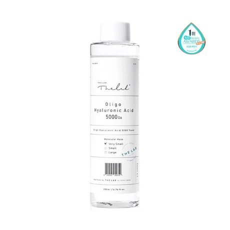 Oligo Hyaluronic Acid 5000 Toner