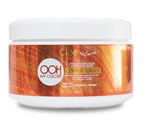 Ooh My Color Copper Sunset 270g