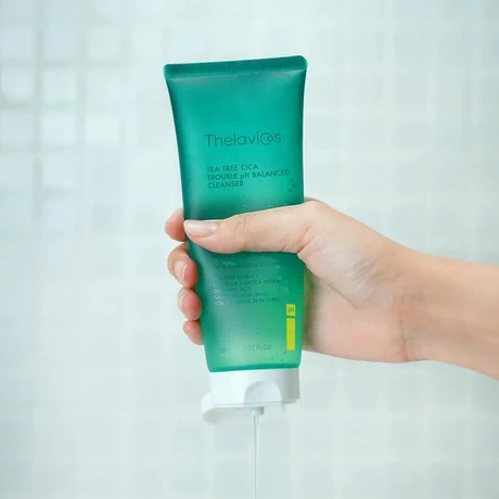 Limpiador Tea Tree CICA Ph Trouble Balanced 150ml - vista alternativa