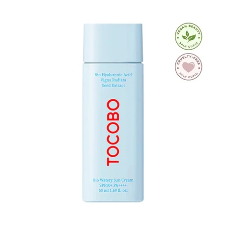 Bio Watery Sun Cream SPF50+ PA++++ 50ml - vista alternativa