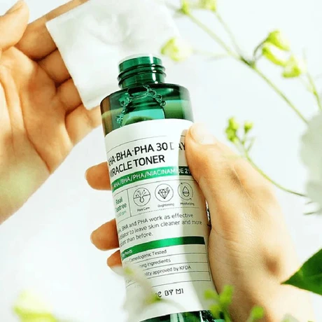 AHA-BHA-PHA 30 Days Miracle Toner 150ml - vista alternativa