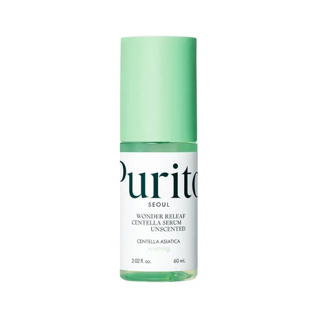 Wonder Releaf Centella Serum Unscented 60ml