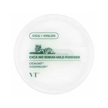 Cica No-Sebum Mild Powder 5g