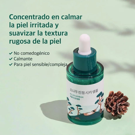Pine Calming Cica Ampoule 30ml - vista alternativa