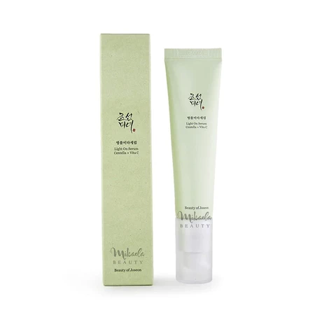 Light On Serum Centella + Vita C 30ml - vista alternativa