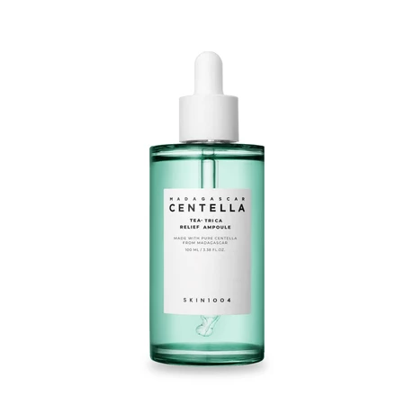 Madagascar Centella Tea-Trica Relief Ampoule 100ml