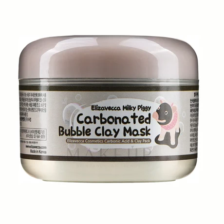 Milky Piggy Carbonated Bubble Clay Pack 100g