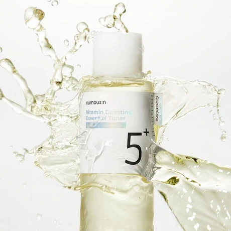No.5+ Vitamin Boosting Essence Toner 200ml - vista alternativa