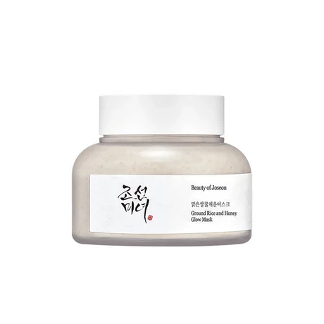 Ground Rice and Honey Glow Mask 150ml - vista alternativa