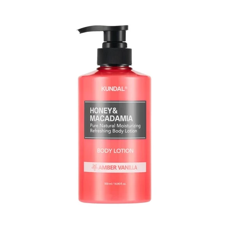Body Lotion 500ml