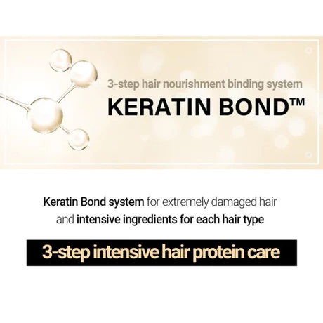 Keratin Bond Silky Moisture Conditioner max 600ml - vista alternativa