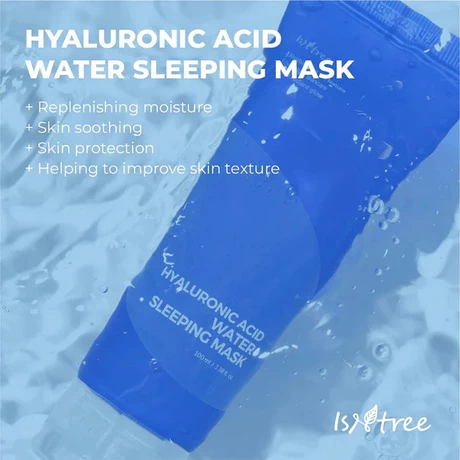 Hyaluronic Acid Water Sleep Mask 100ml - vista alternativa
