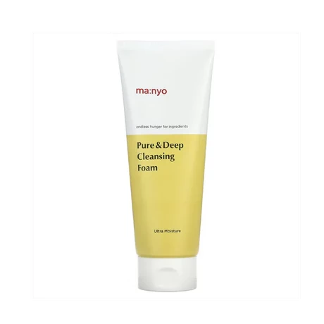 Pure & Deep Cleansing Foam 200ml