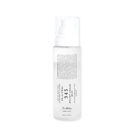 345 Relief Cream Mist 100ml