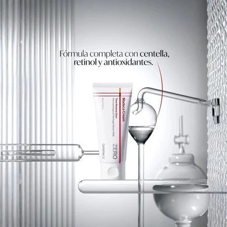 Madeca Cream Time Reverse Zero 80ml - vista alternativa