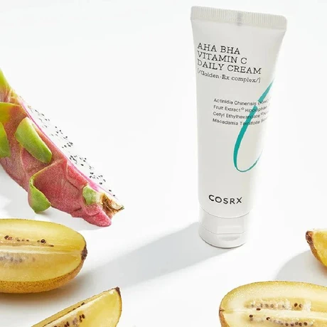 Refresh AHA BHA Vitamin C Daily Cream 50ml - vista alternativa