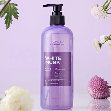 Honey & Macadamia Body Wash 500ml - vista alternativa