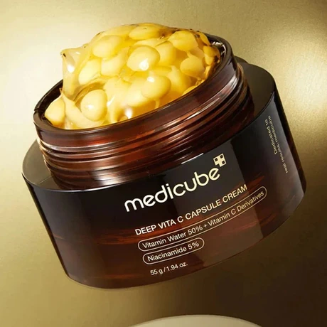 DEEP VITA C CAPSULE CREAM 55g - vista alternativa