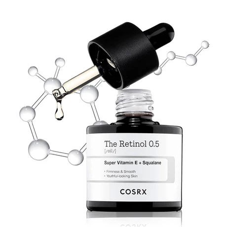 The Retinol 0.5 Oil 20ml - vista alternativa
