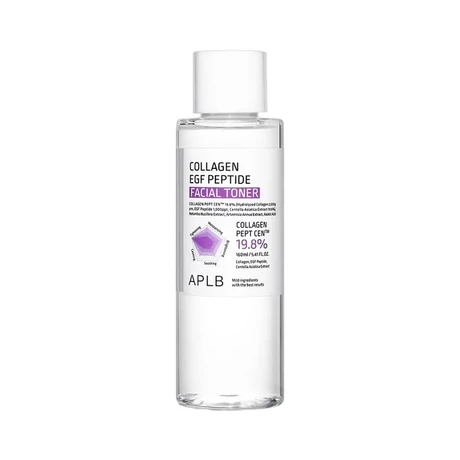 Collagen EGF Peptide Facial Toner 160ml