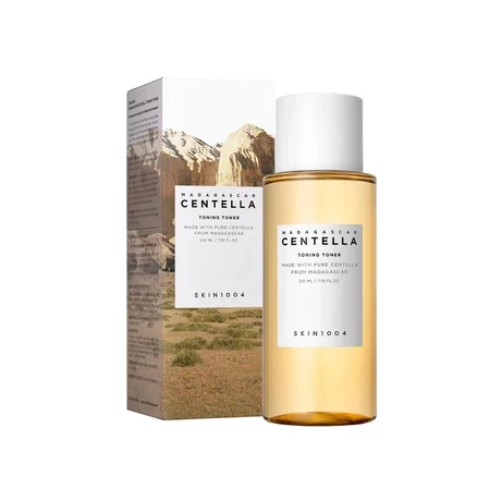 Madagascar Centella Toning Toner 210ml - vista alternativa