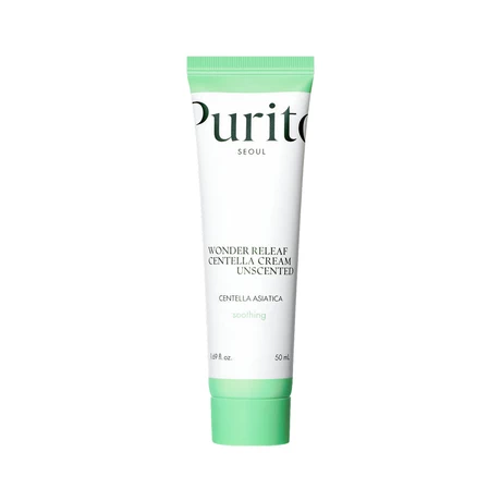 Wonder Releaf Centella Cream Unscented 50ml