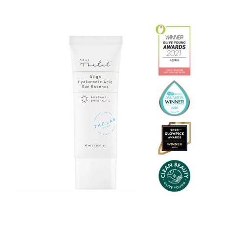 Oligo Hyaluronic Acid Sun Essence SPF50+ PA++++ 40ml - vista alternativa