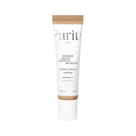 PURITO Wonder Releaf Centella BB Cream SPF30 PA+++ 30ml