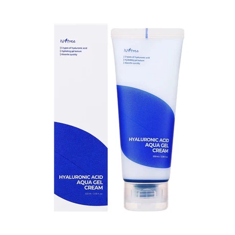 Hyaluronic Acid Aqua Gel Cream 75ml - vista alternativa