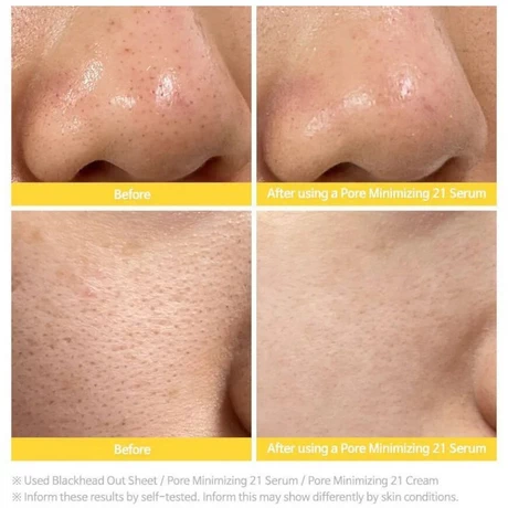 Pore Minimizing 21 Cream 60ml - vista alternativa