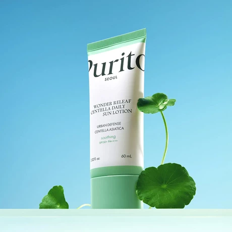 Wonder Releaf Centella Cream Unscented 50ml - vista alternativa