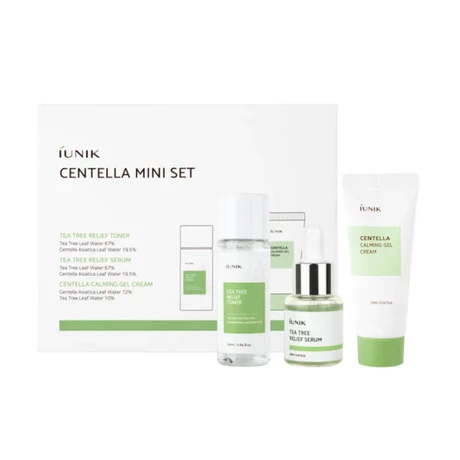 Centella Mini Set (3 productos) - vista alternativa