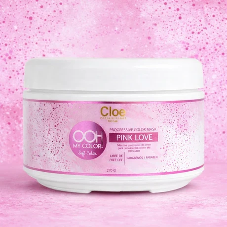 Ooh My Color Pink Love 270g - vista alternativa