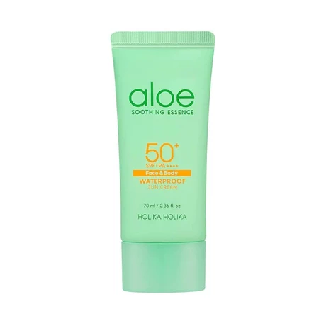 Aloe Water Proof Sun Cream SPF50+ PA++++ 70ml - vista alternativa
