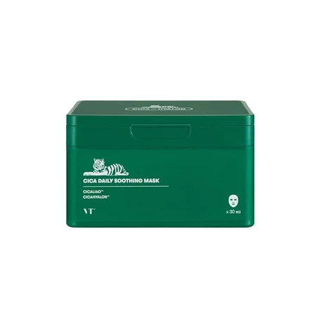 Cica Daily Soothing Mask 30 mascarillas - vista alternativa