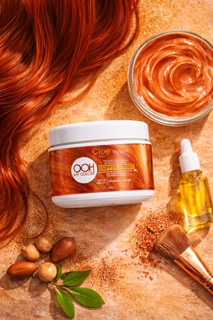 Ooh My Color Copper Sunset 270g - vista alternativa