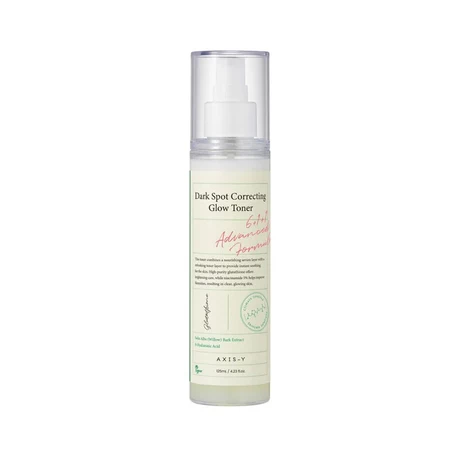 Dark Spot Correcting Glow Toner 125ml