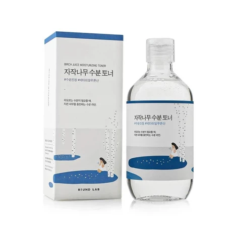 Birch Juice Moisturizing Toner 300ml