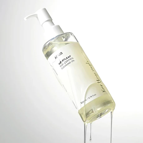 Heartleaf Pore Control Cleansing Oil 200ml - vista alternativa