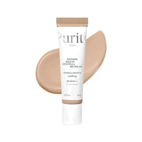PURITO Wonder Releaf Centella BB Cream SPF30 PA+++ 30ml - vista alternativa